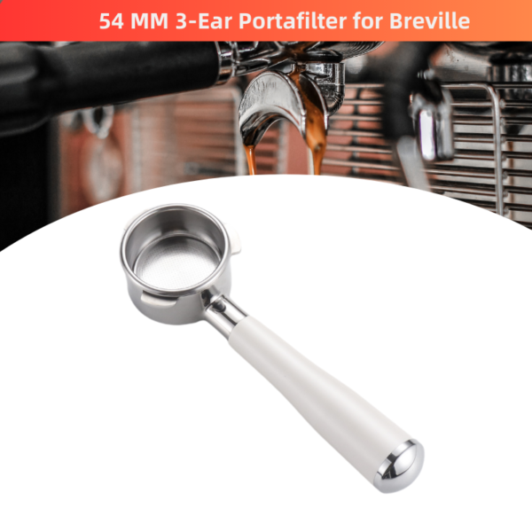 54MM/3 ear/Bottomless/Breville 8 - SB04 - 图片 3