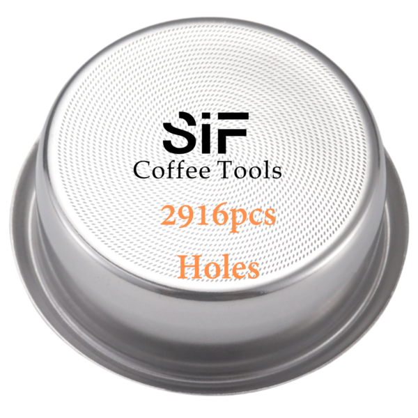 58mm - 18g - 2916 precision holes - FW35