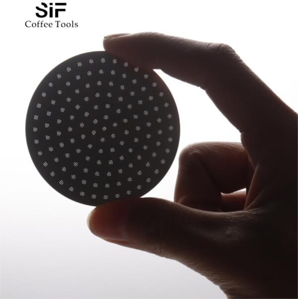 Slim Puck Screen - 51MM/53.5MM/58.5MM - 0.8mm - FSW04/FSW05/FSW06 - 图片 3