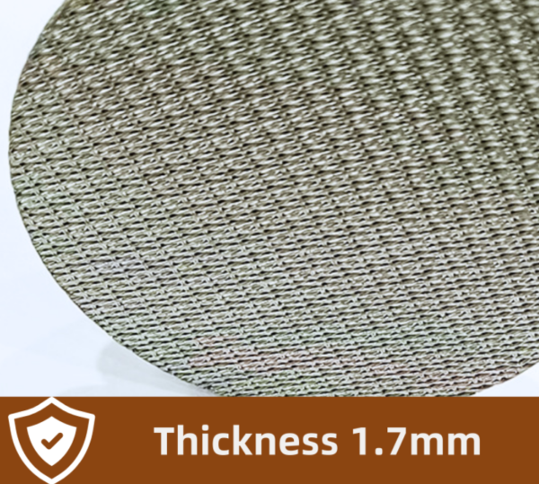 Puck Screen - 51MM/53.5MM/58.5MM - 150μm - FSW01/FSW02/FSW03 - 图片 2