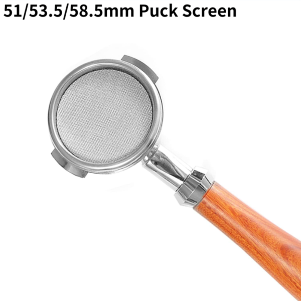 Puck Screen - 51MM/53.5MM/58.5MM - 150μm - FSW01/FSW02/FSW03 - 图片 3
