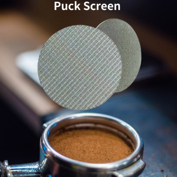 Puck Screen - 51MM/53.5MM/58.5MM - 150μm - FSW01/FSW02/FSW03 - 图片 4