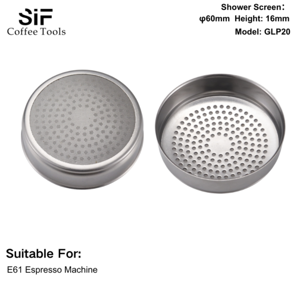 E61 Shower Screen - GLP20 - 图片 5