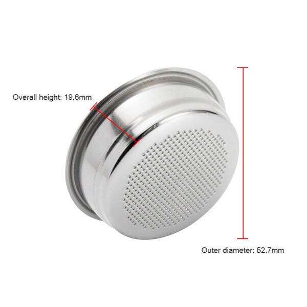 51mm Filter Basket - 8g - FW06 - 图片 6