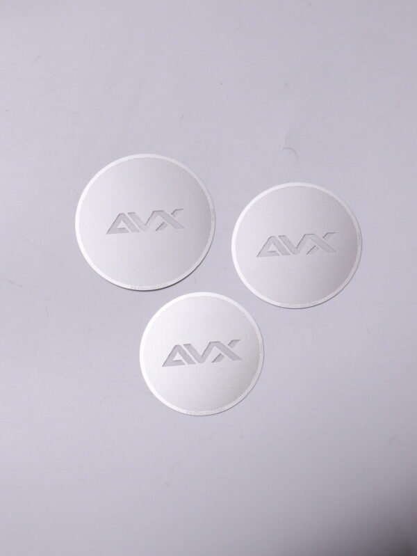 Ultra Slim Puck Screen - 51MM/53.5MM/58.5MM - 0.2mm - FSW07/FSW08/FSW09 - 图片 2