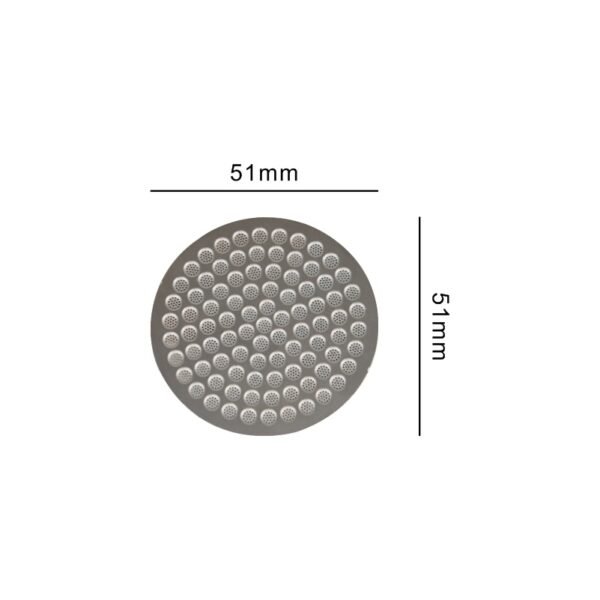 Slim Puck Screen - 51MM/53.5MM/58.5MM - 0.8mm - FSW10/FSW11/FSW12 - 图片 6