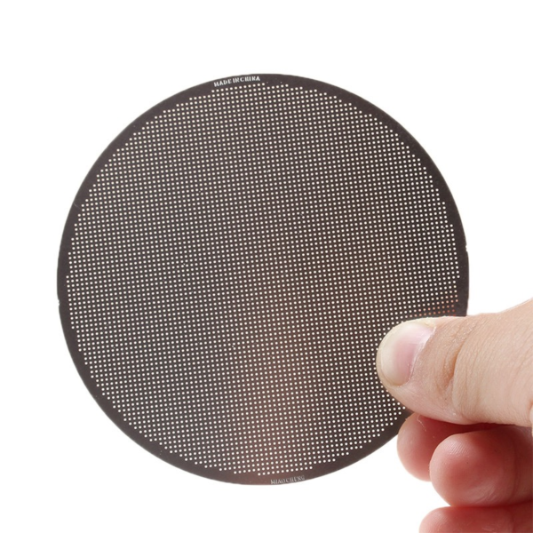 Ultra Slim Puck Screen - 51MM/53.5MM/58.5MM - 0.2mm - FSW07/FSW08/FSW09