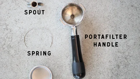 Portafilter compatibility chart