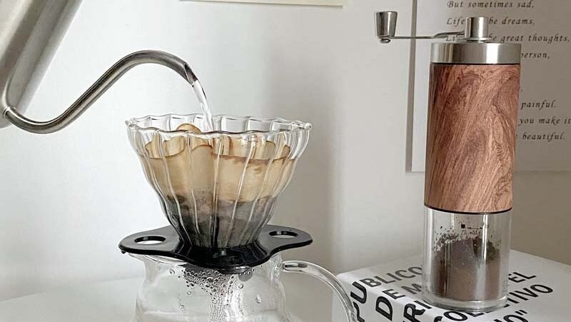manual coffee grinders