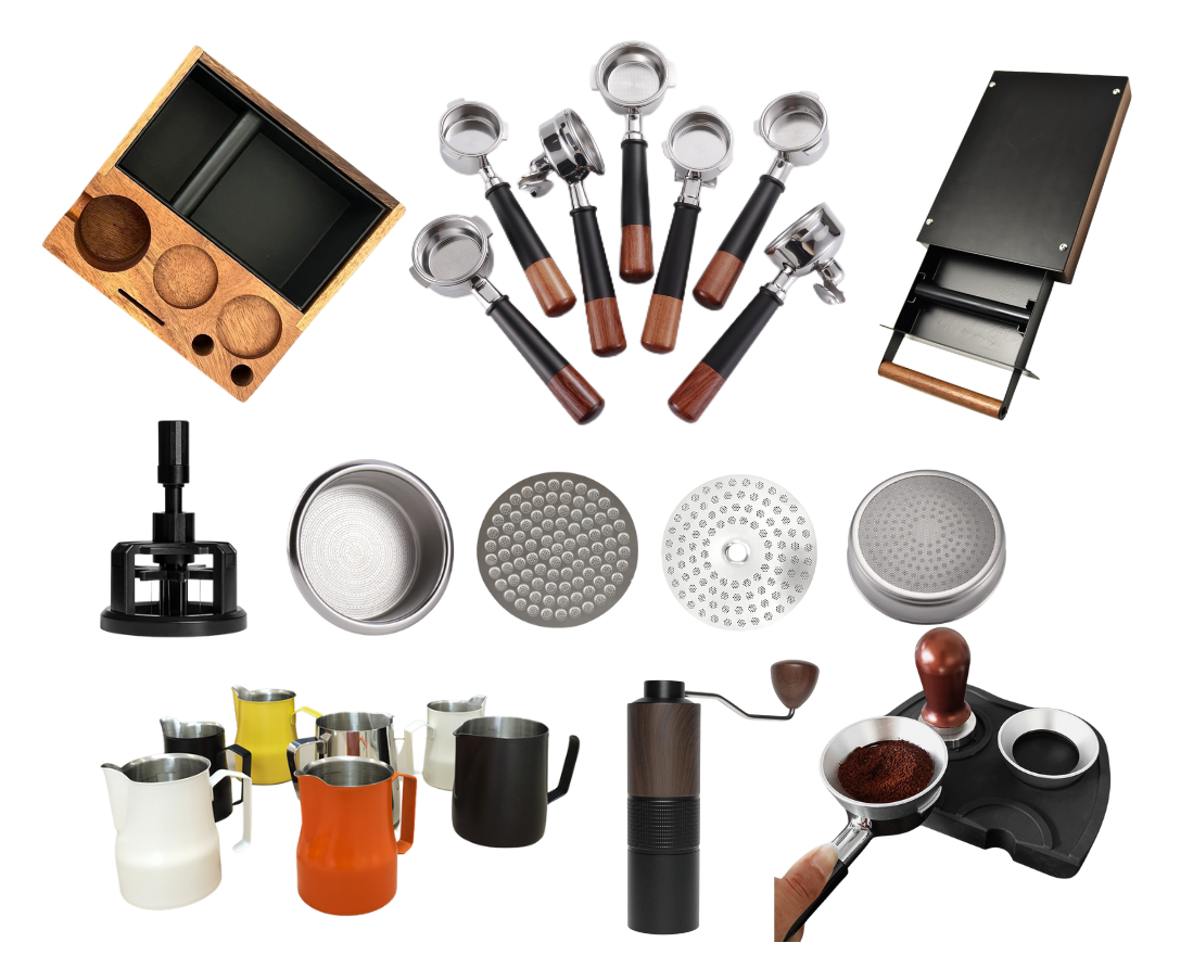 SiF barista tools range