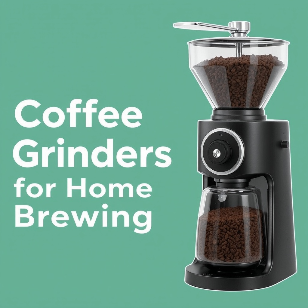 Coffe Machine Tools Top Coffee Grinders for Home Brewing in 2025 - SiF Coffee - Precision ...