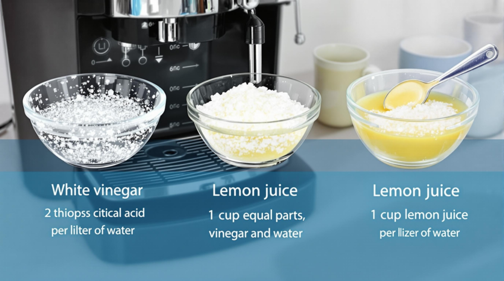 alternative descaling ingredients