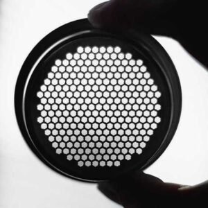 Butterfly Filter 58 double layer filter basket 18g/20g/22g
