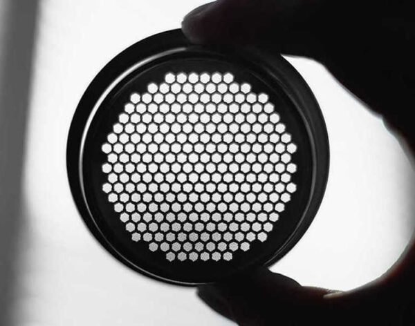 Butterfly Filter 58 double layer filter basket 18g/20g/22g