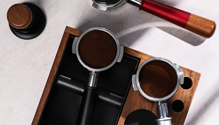 coffee portafilters
