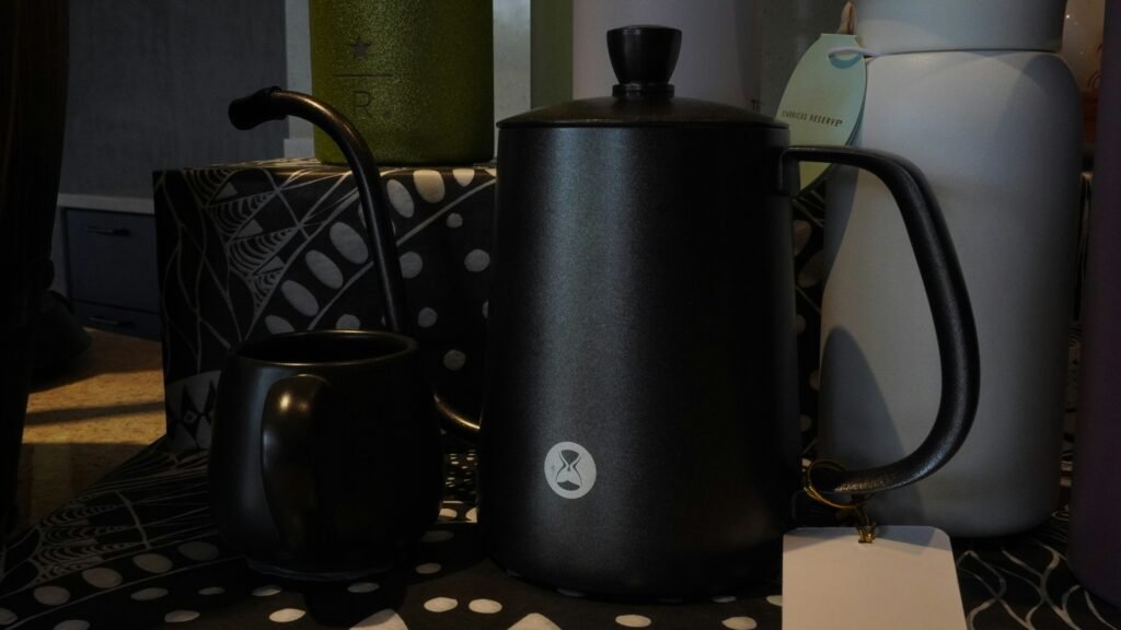 Fellow Stagg EKG Electric Kettle