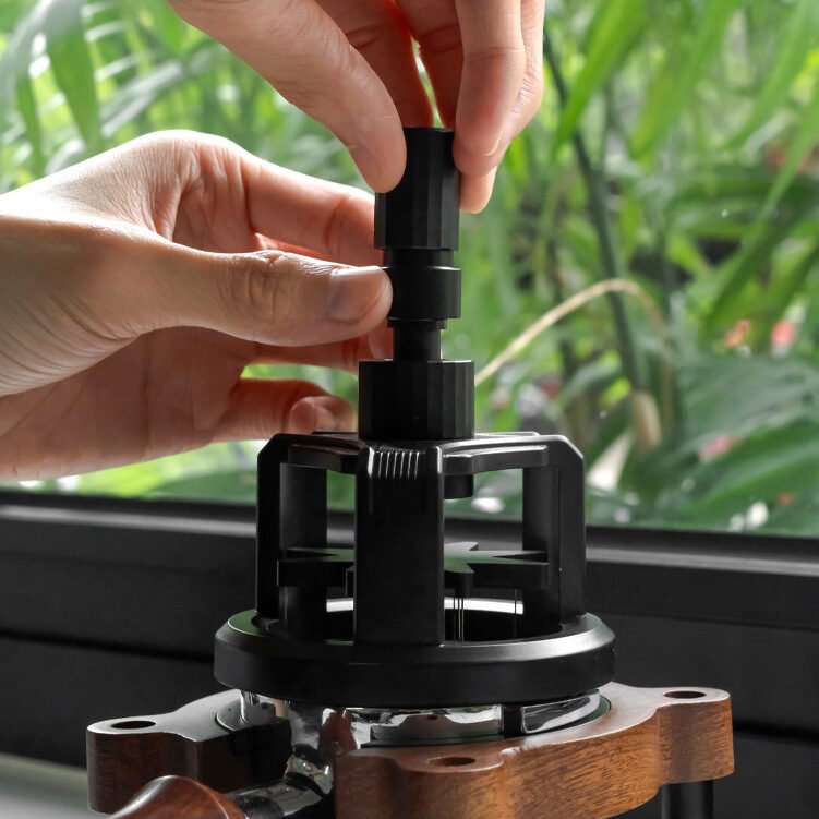 Espresso tools evolution