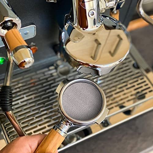 Machine-specific portafilter designs Brand-specific portafilter compatibility