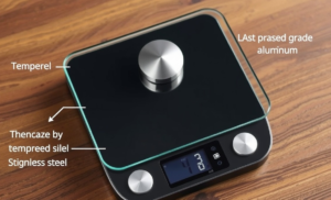 scale materials and components