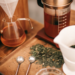 tea varieties for coffee maker