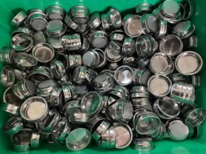 coffee filter basket stainless steel quality
