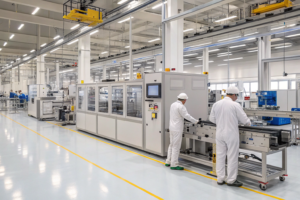 De'Longhi's advanced production