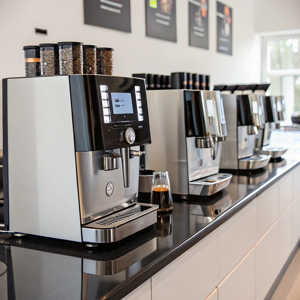 Jura coffee machines