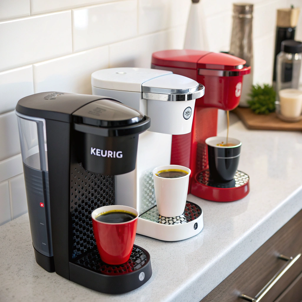 Keurig coffee machines