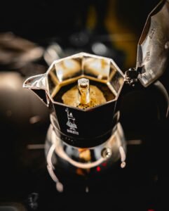 Bialetti manufacturing facility