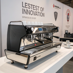 Nuova Simonelli innovation