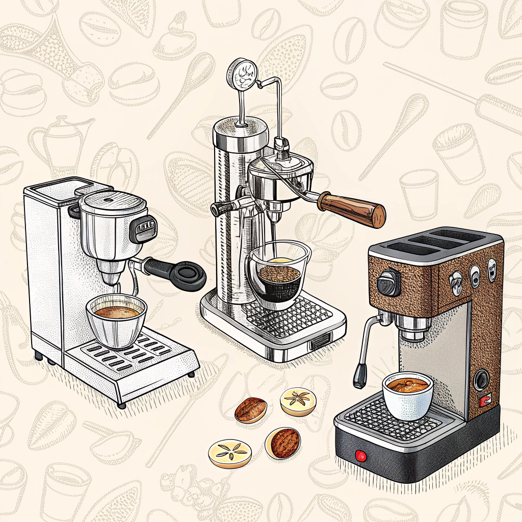 Portafilter compatibility with different espresso machines
