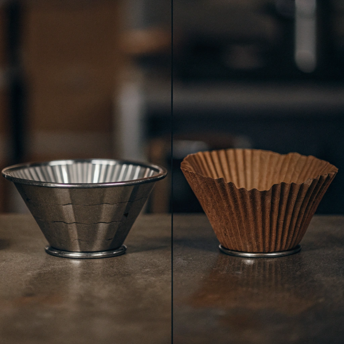 Wiederverwendbarer Kaffeefilter Nr. 4 Kegel-Kaffeem Produktbild-Vorschau 8