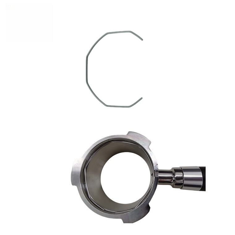 alt with coffee filter basket spring parts