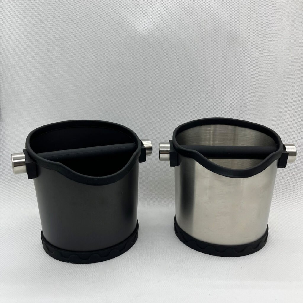 alt with coffee knock box and drawer comparison