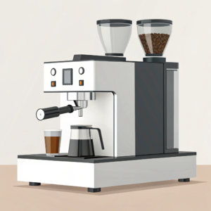 Adaptive coffee brewing technology