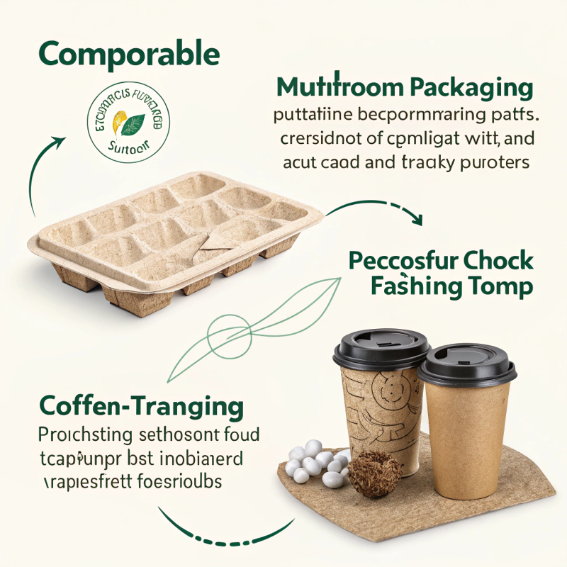 Biodegradable cushioning materials