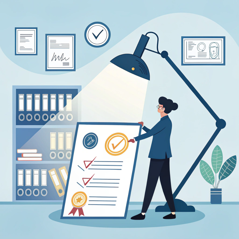 business verification