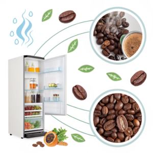 Coffee beans storage methods