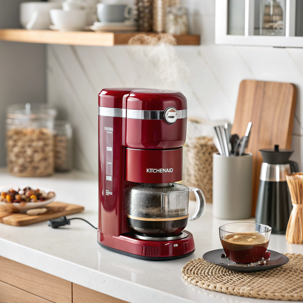 Smeg coffee machine