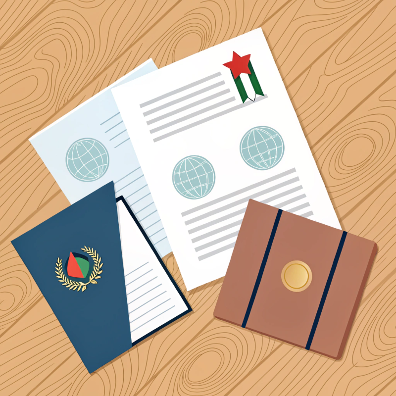 Middle East certification requirements