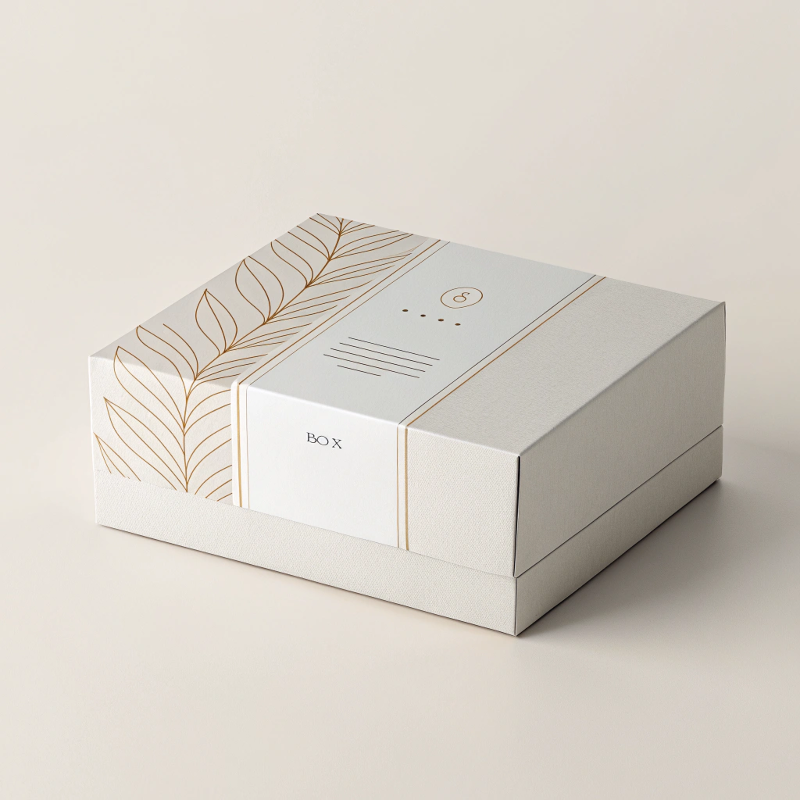 Minimalist packaging design