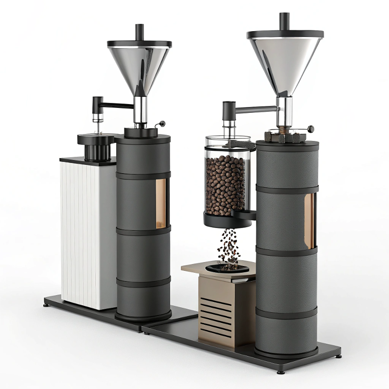 Coffee extraction innovation tools