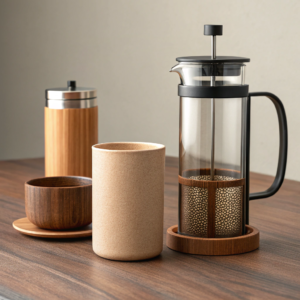 Sustainable coffee tools