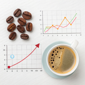thermal stability in coffee extraction