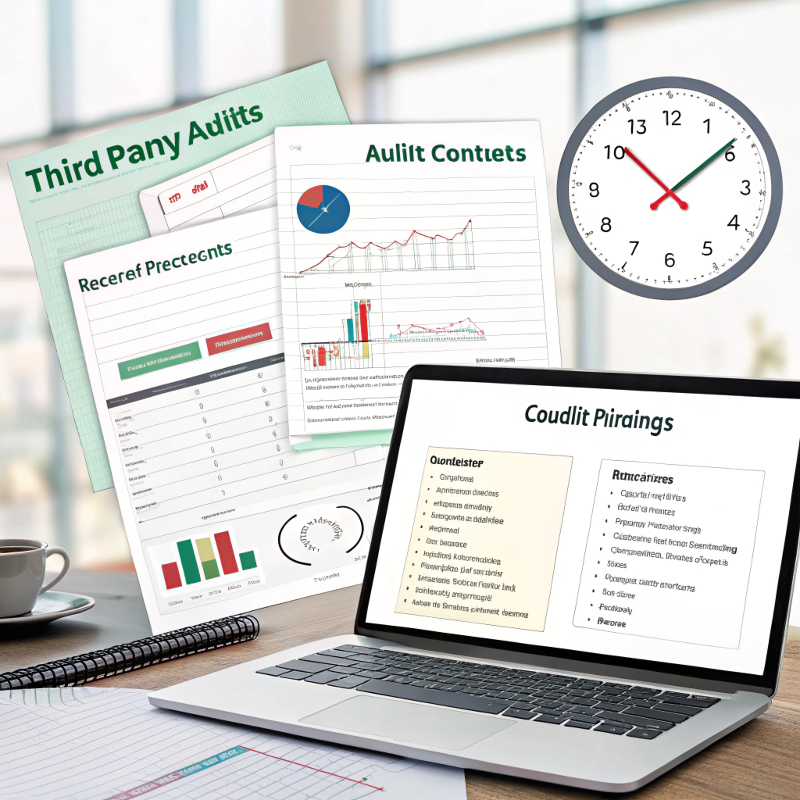 third-party audits