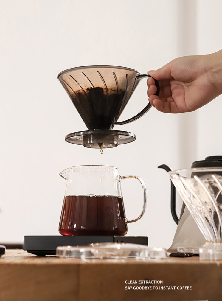 Pour-Over Methods Comparison