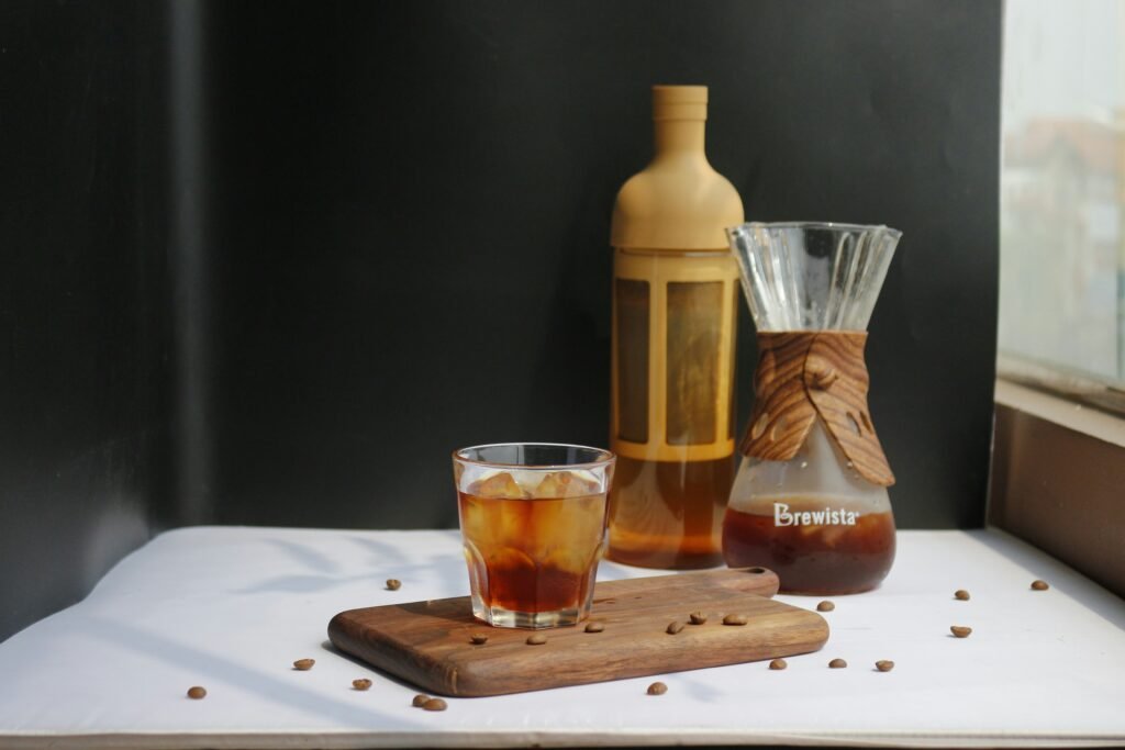 cold brew coffee making equipment