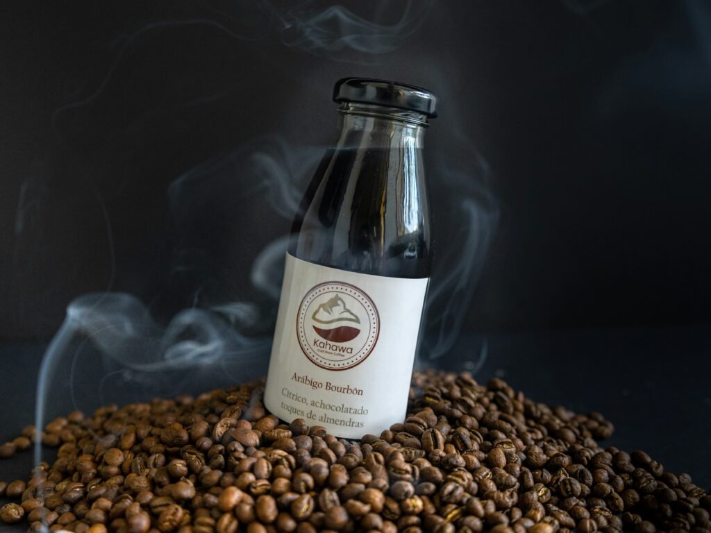 coffee beans for cold brew
