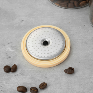 alt with coffee machine gasket replacement