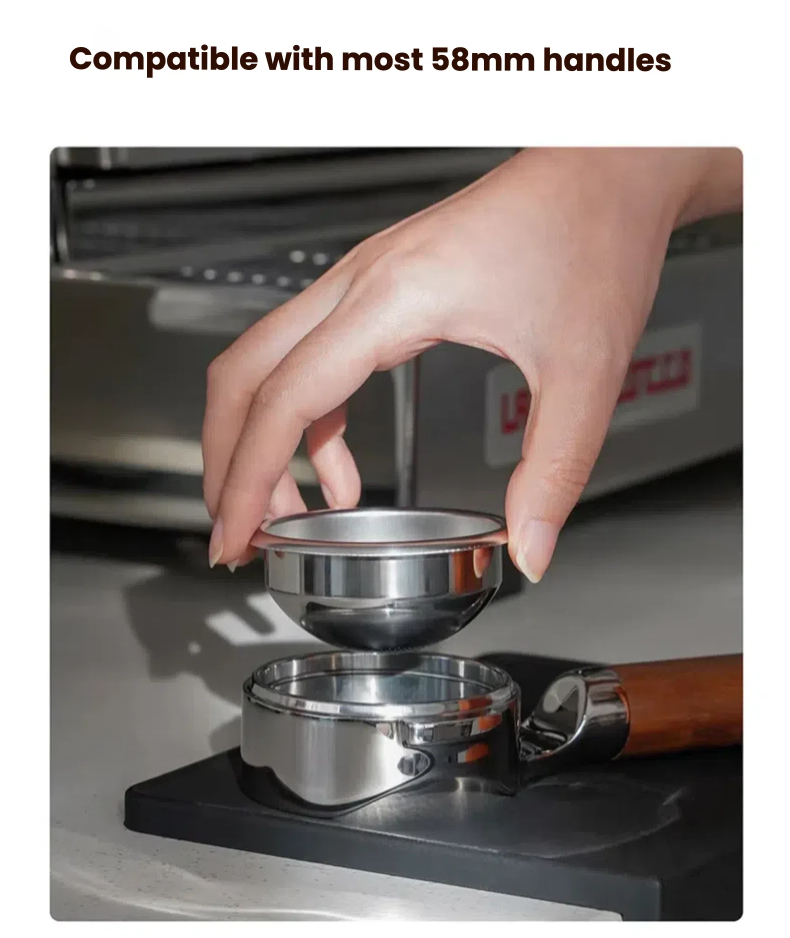 espresso machine compatibility check